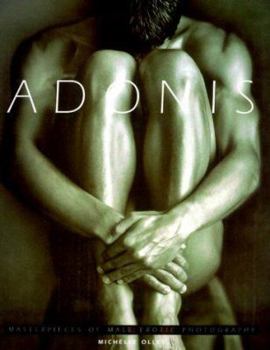 Paperback Adonis: Masterpieces of Erotic Male Photography Book