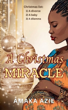 Paperback A Christmas Miracle Book