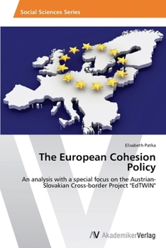 Paperback The European Cohesion Policy Book