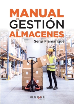 Paperback Manual de gestión de almacenes [Spanish] Book
