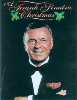 Paperback A Frank Sinatra Christmas: Piano/Vocal/Chords Book