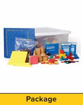 Hardcover Everyday Mathematics 4, Grade 6, Manipulative Kit Book