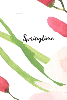 Paperback Springtime Book