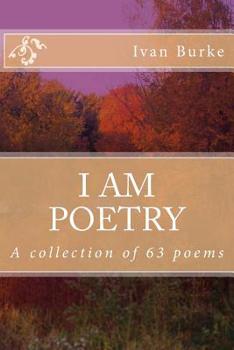 Paperback I Am Poetry Book