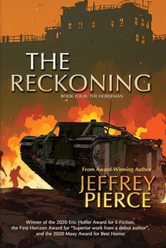 Paperback The Reckoning: Book Four: The Horseman Book
