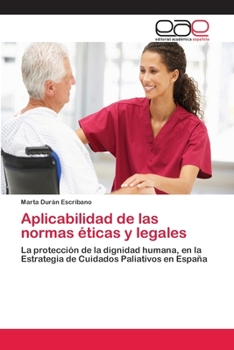 Paperback Aplicabilidad de las normas éticas y legales [Spanish] Book