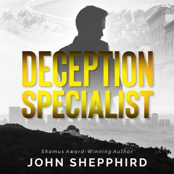 MP3 CD Deception Specialist Book