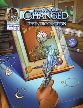 Paperback As My Name Changed: The Introduction Book