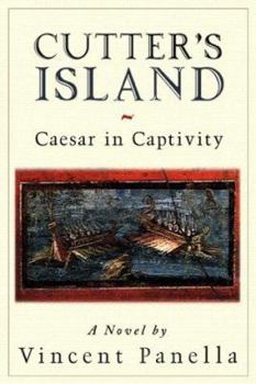 Hardcover Cutter S Island: Caesar in Captivity Book