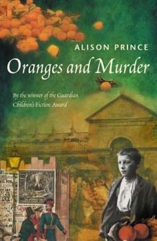 Hardcover Oranges and Murder Book