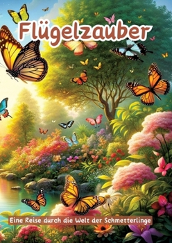 Flügelzauber: Eine Reise durch die Welt der Schmetterlinge (German Edition)