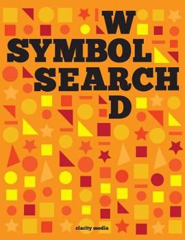 Paperback Symbol Wordsearch Puzzles Book