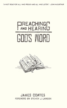 Paperback Preaching and Hearing God's Word Book