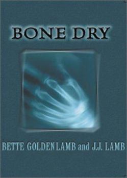 Hardcover Five Star First Edition Mystery - Bone Dry Book