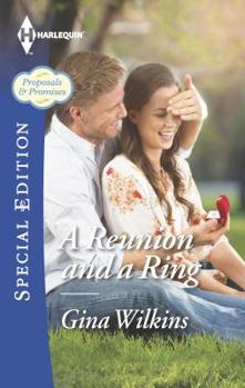 Mass Market Paperback A Reunion and a Ring Book