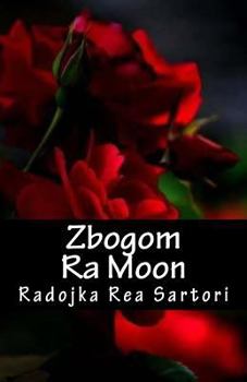 Paperback Zbogom Ra Moon [Serbian] Book