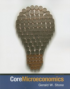 Paperback Coremicroeconomics Book