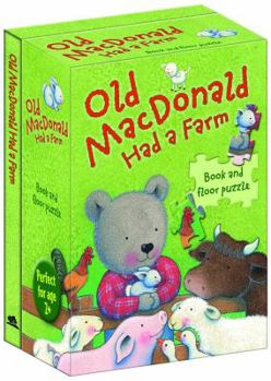 Board book Old MacDonald Had a Farm Book