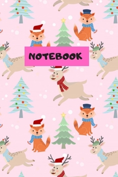 LINED NOTEBOOK: Cute Toys Animal JOURNAL, PAPERBACK, NOTEBOOK, DIARY, COMPOSITION BOOK For Girls, Women, Children and adults. PERFECT FOR WRITING IN, ... GUYS, MEN, WOMEN AND STUDENTS OF ALL AGES