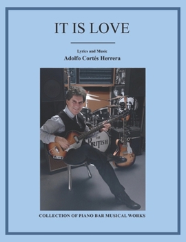 Paperback It is Love Book