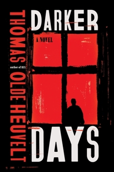 Hardcover Darker Days Book