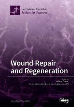 Paperback Wound Repair and Regeneration Book