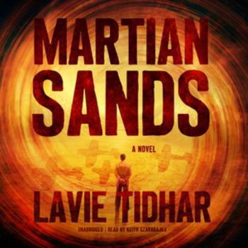 Audio CD Martian Sands Book