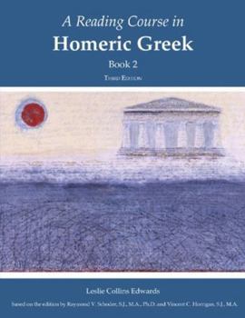 Paperback A Reading Course in Homeric Greek, Book 2 Book