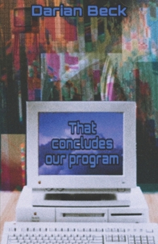 Paperback That Concludes Our Program Book