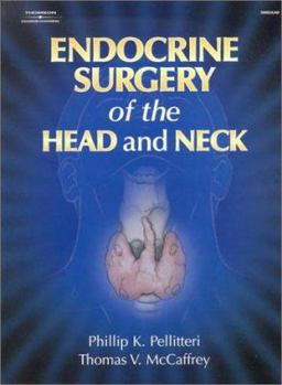 Hardcover Endocrine Surgery Of The Head & Neck Book