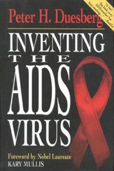 Hardcover Inventing the AIDS Virus Book