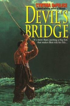 Paperback Devil's Bridge Book