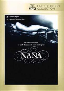 DVD Nana Book