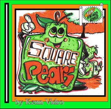 Paperback Square Pears [Unqualified] Book