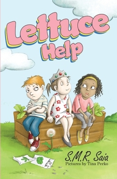 Paperback Lettuce Help Book