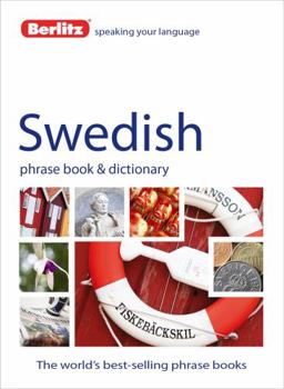 Berlitz Swedish Phrase Book & Dictionary (Berlitz Phrase Books)