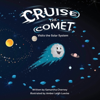 Paperback Cruise the Comet Visits the Solar System Book