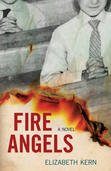 Paperback Fire Angels Book