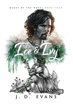 Hardcover Ice & Ivy Book