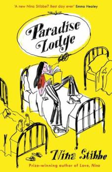 Paradise Lodge - Book #2 of the Lizzie Vogel