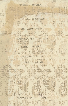 Dot Grid Journal Notebook: Distressed Deconstructed Vintage Epherma Grunge Tan White | Bullet Planner Book | Dotted Grid | 5.5 X 8.5" 120 Pg | DIY ... | Organizer | Habit Tracker| Gift Creatives