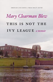 Hardcover This Is Not the Ivy League Book