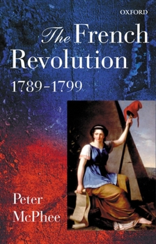 Paperback The French Revolution, 1789-1799 Book