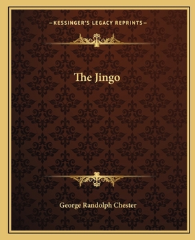 Paperback The Jingo Book