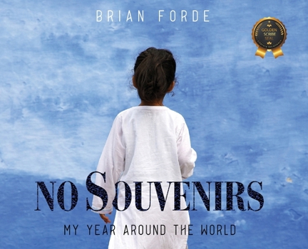 Hardcover No Souvenirs Book