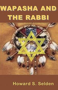 Paperback Wapasha and the Rabbi Book
