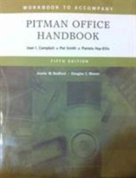 Paperback Campbell and Pitman Office Handbook Cdn Book