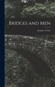 Hardcover Bridges and Men Book