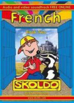 Paperback French Children's Book Two Book