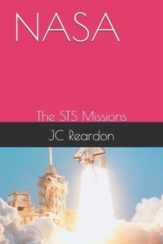 Paperback NASA: The STS Missions Book